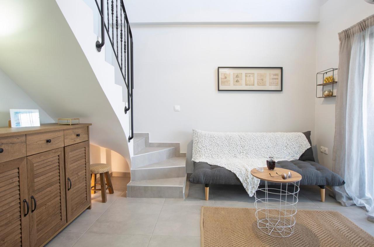 The Lefkadian Collection G And N Villa Nikiana Bagian luar foto